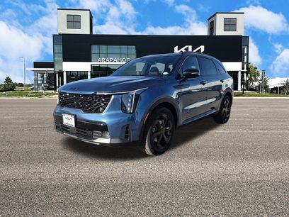 New 2026 Kia Sorento SX Prestige