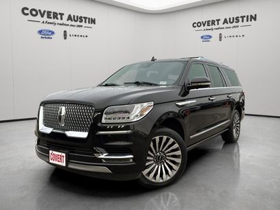 Used 2018 Lincoln Navigator L Reserve w/ Technology Package