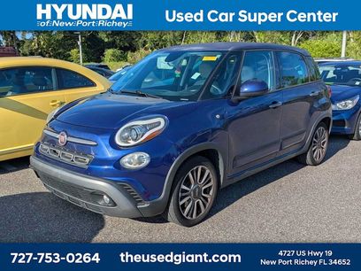 Used 2019 FIAT 500L Trekking w/ Popular Equipment Group
