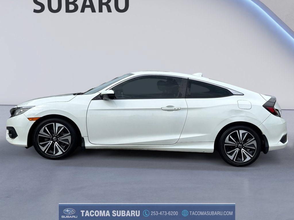 Used 2016 Honda Civic EX-L image 2