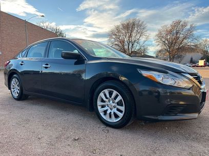 Used 2016 Nissan Altima 2.5 S w/ Power Driver Seat Package