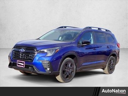 New 2026 Subaru Ascent Bronze Edition