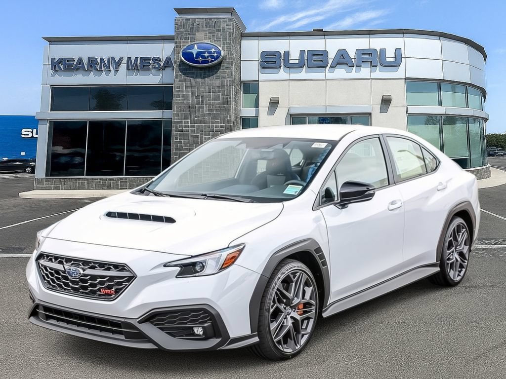 New 2026 Subaru WRX tS w/ WRX Electronics Package AWD/4WD image 3