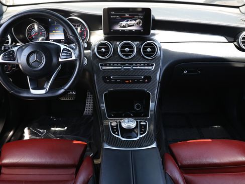 Used 2018 Mercedes-Benz GLC 43 AMG 4MATIC Coupe image 2