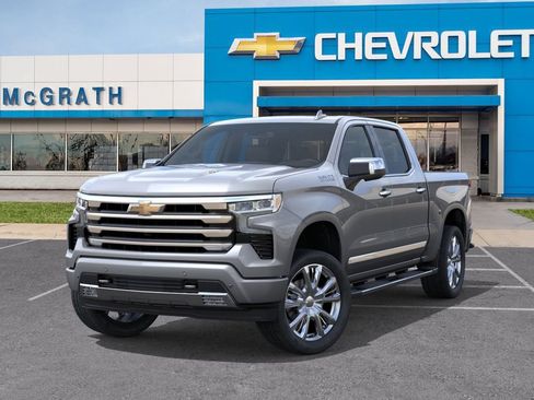 New 2026 Chevrolet Silverado 1500 High Country w/ Technology Package AWD/4WD image 7