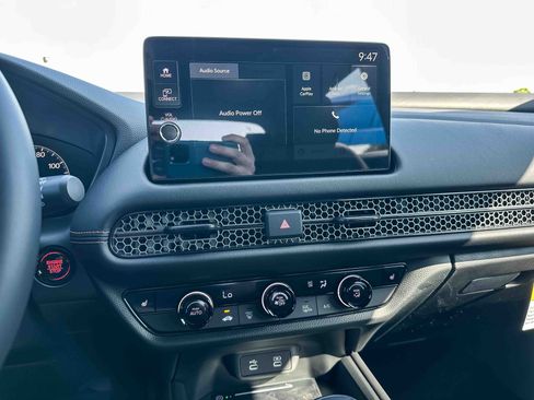 New 2027 Honda HR-V Sport image 21