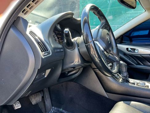 Used 2019 INFINITI Q50 Luxe image 9