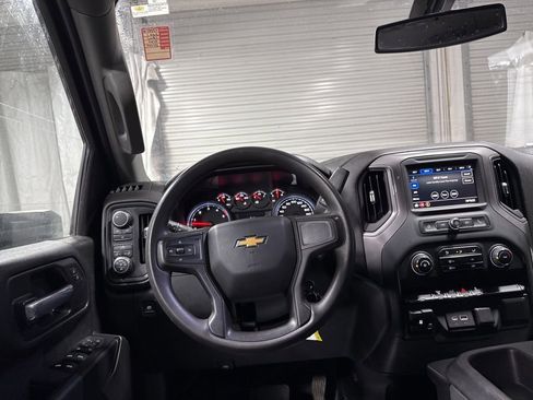 Used 2021 Chevrolet Silverado 3500 W/T image 21