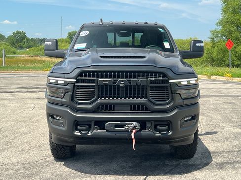 New 2026 RAM 2500 Power Wagon AWD/4WD image 7