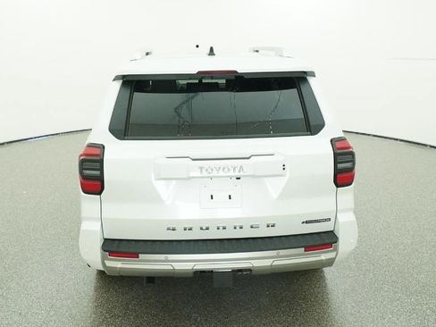 New 2025 Toyota 4Runner Limited AWD/4WD image 95