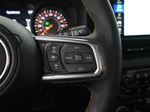 Used 2024 Jeep Wrangler Unlimited Sahara w/ Safety Group AWD/4WD image 25