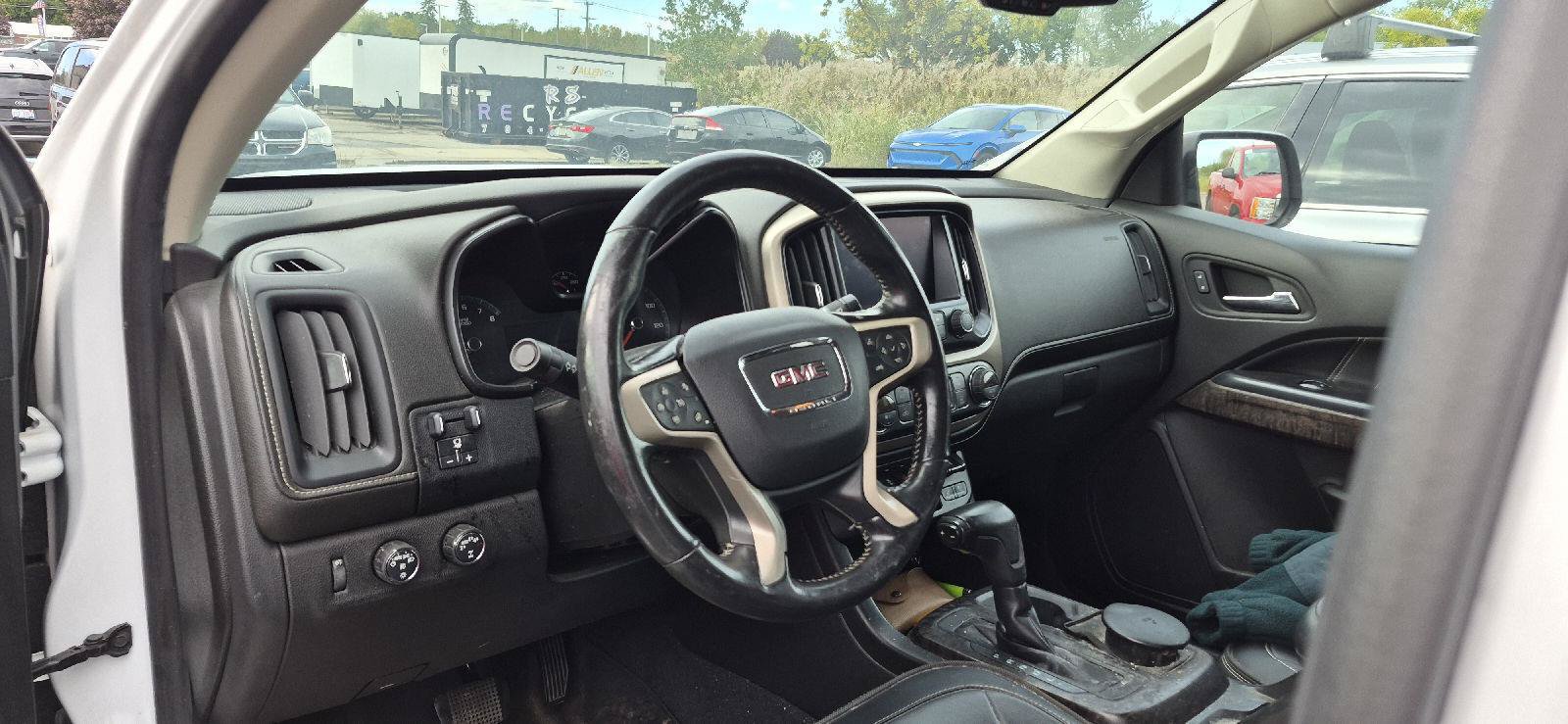 Used 2021 GMC Canyon Denali AWD/4WD image 6