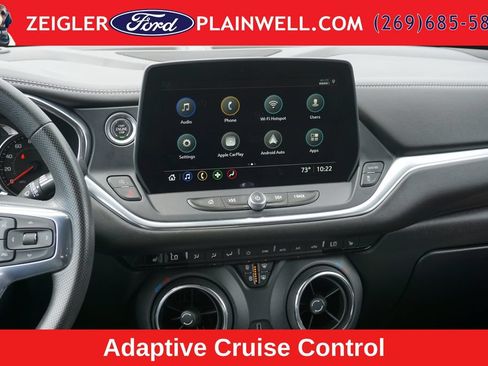 Used 2023 Chevrolet Blazer LT w/ Convenience Package FWD image 16