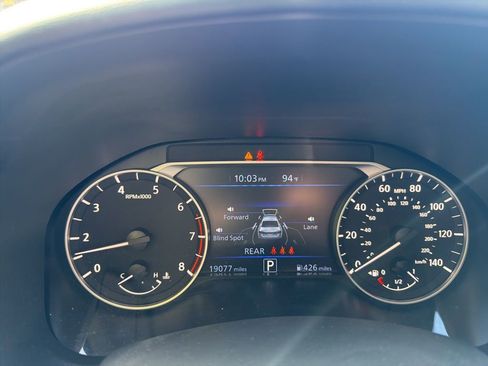 Used 2025 Nissan Altima 2.5 SR AWD/4WD image 4