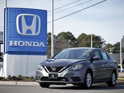 Used 2019 Nissan Sentra S w/ Appearance Package