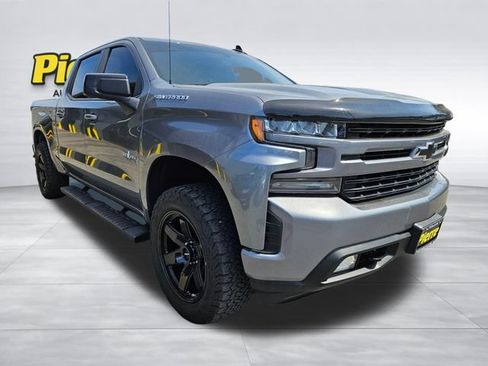 Used 2020 Chevrolet Silverado 1500 RST w/ Texas Edition AWD/4WD image 8