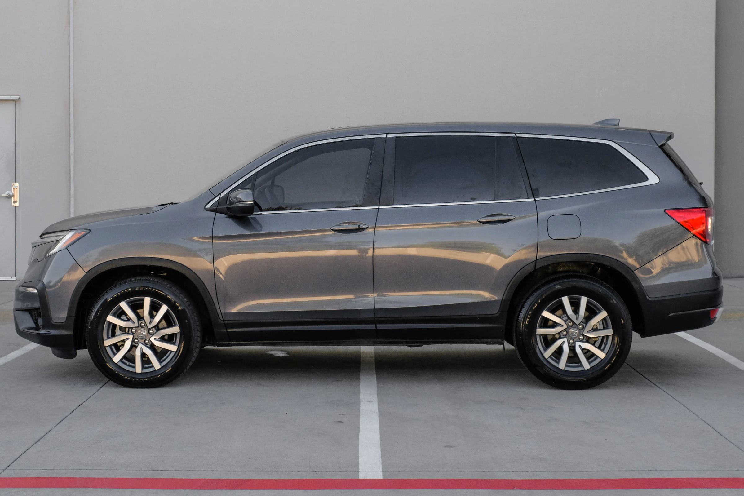 Used 2019 Honda Pilot EX-L image 17