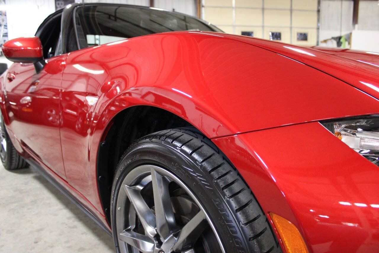 Used 2016 MAZDA MX-5 Miata Grand Touring RWD image 13