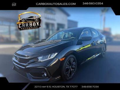 Used 2019 Honda Civic EX