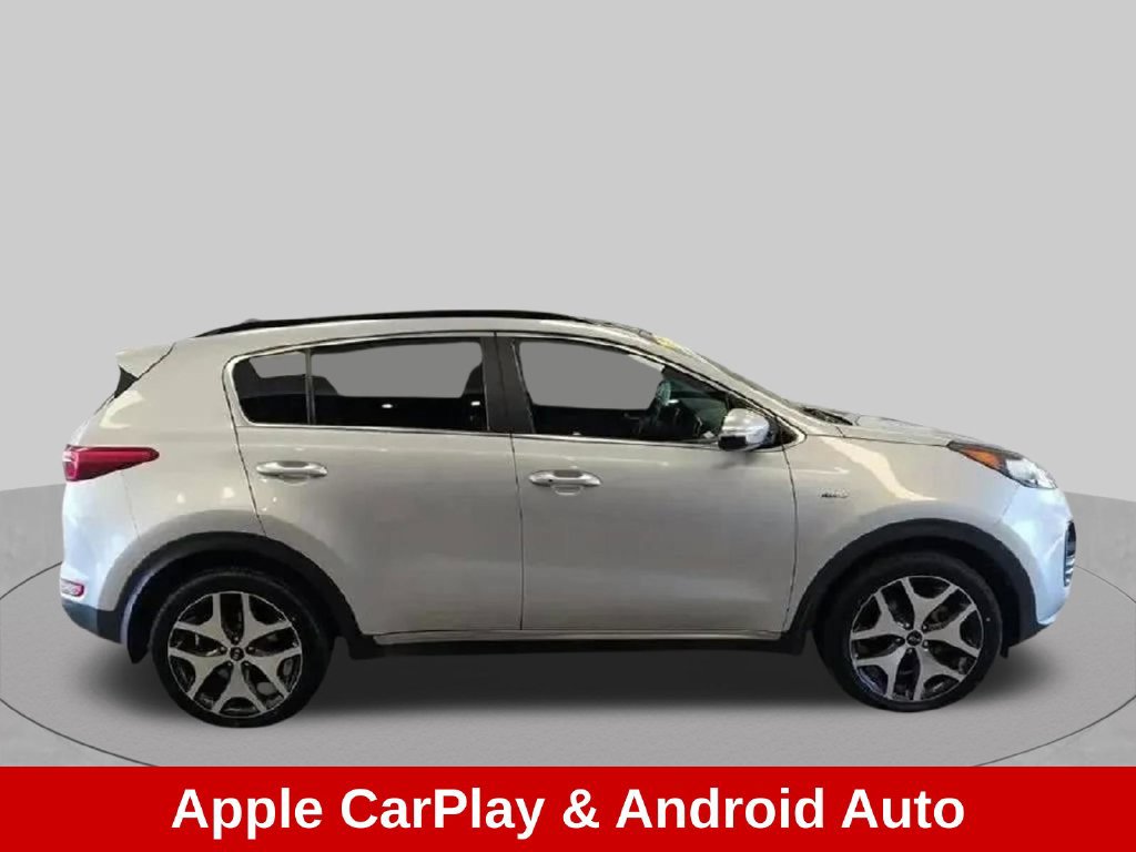 Used 2019 Kia Sportage SX AWD/4WD image 19