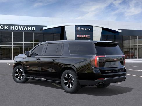 New 2026 GMC Yukon XL AT4 w/ AT4 Premium Plus Package AWD/4WD image 27