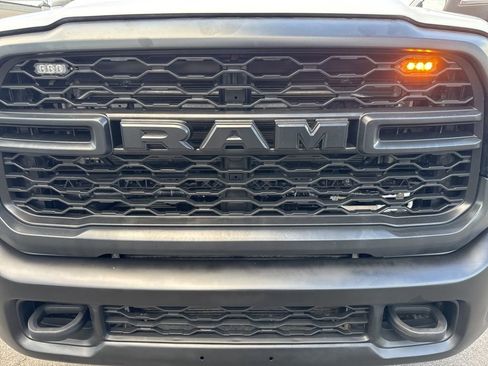 Used 2024 RAM 2500 Tradesman w/ Snow Chief Group image 32