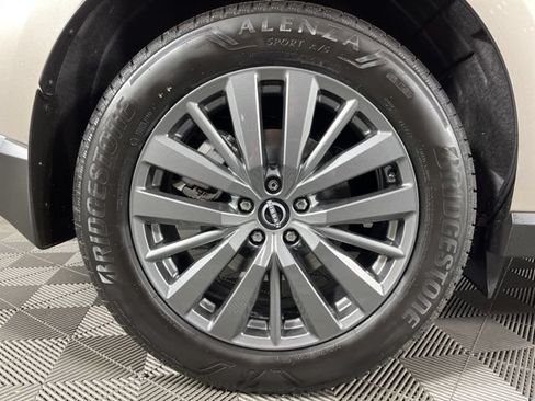 New 2026 Nissan Murano SL AWD/4WD image 16
