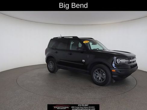 Used 2024 Ford Bronco Sport Big Bend w/ Convenience Package AWD/4WD image 27