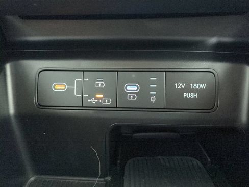 Used 2025 Hyundai Tucson SEL AWD/4WD image 28