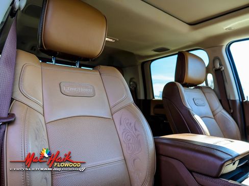 Used 2024 RAM 3500 Limited w/ Towing Technology Group image 16