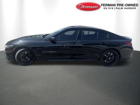 Used 2026 BMW M850i xDrive AWD/4WD image 3