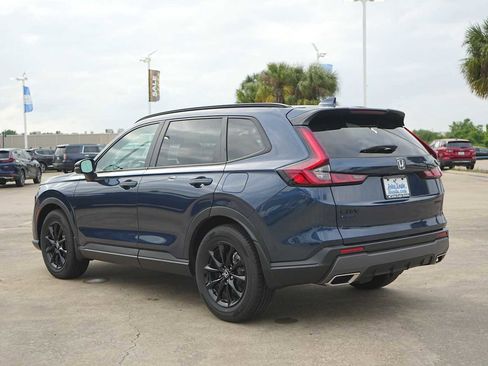 Certified 2026 Honda CR-V Sport image 4