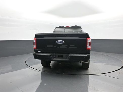 Certified 2022 Ford F150 Lariat w/ Equipment Group 502A High image 6