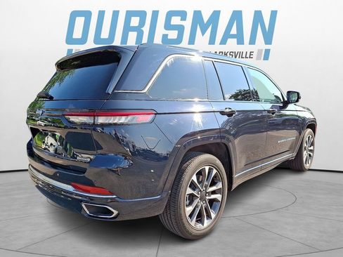 Used 2023 Jeep Grand Cherokee Overland AWD/4WD image 6