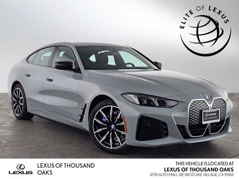 Used 2025 BMW i4 xDrive40i w/ M Sport Package image 1