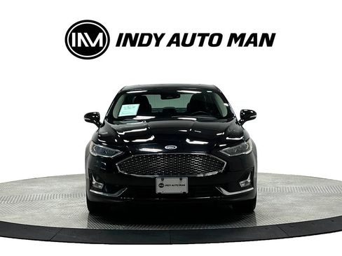 Used 2019 Ford Fusion Titanium FWD image 10