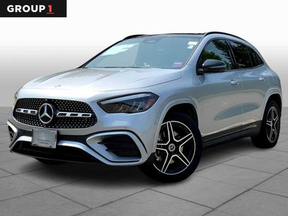 Certified 2025 Mercedes-Benz GLA 250 4MATIC