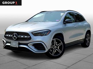 Certified 2025 Mercedes-Benz GLA 250 4MATIC video 1