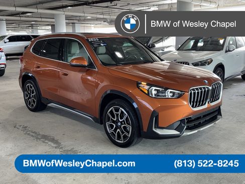 Used 2025 BMW X1 xDrive28i w/ Technology Package AWD/4WD image 1
