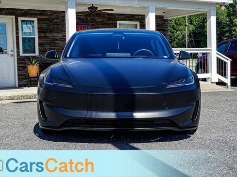 Used 2024 Tesla Model 3 Performance AWD/4WD image 8