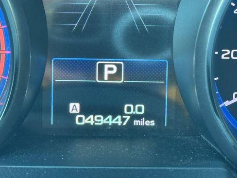 Used 2018 Subaru Outback 2.5i Touring image 14