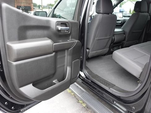 Used 2024 Chevrolet Silverado 1500 Custom AWD/4WD image 20