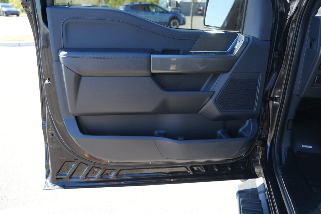 Used 2023 Ford F150 XLT w/ Equipment Group 302A High AWD/4WD image 14