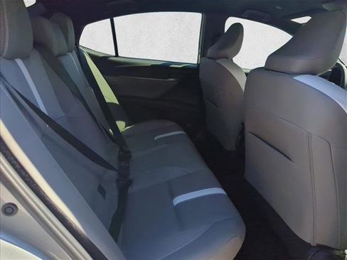 New 2026 Toyota Camry SE FWD image 29