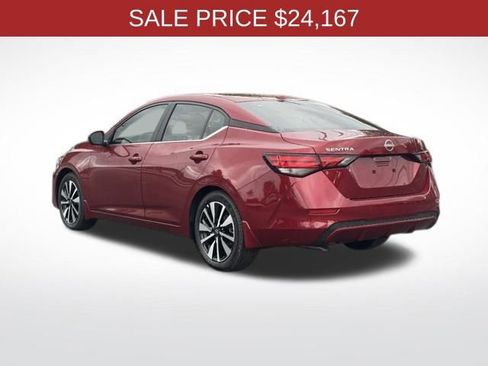 New 2025 Nissan Sentra SV w/ SV Premium Package image 39