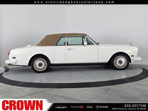 Used 1988 Rolls-Royce Corniche II RWD image 48