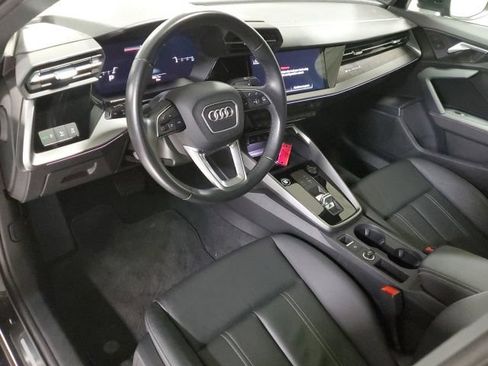 Used 2024 Audi A3 2.0T Premium Plus w/ Premium Plus Package AWD/4WD image 44