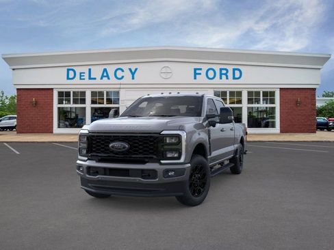 New 2026 Ford F350 Lariat w/ Black Appearance Package image 3