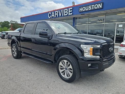 Used 2018 Ford F150 XL w/ Equipment Group 101A Mid image 1