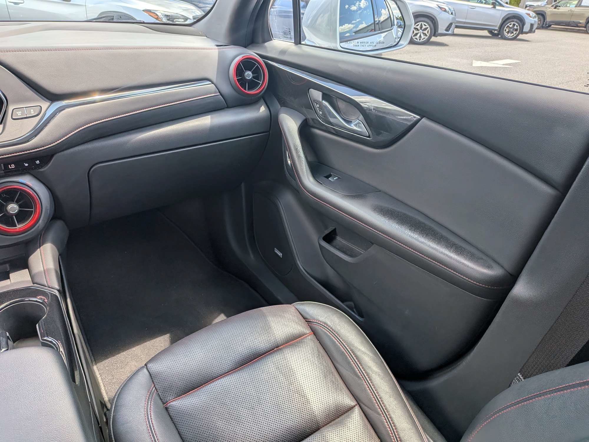Used 2020 Chevrolet Blazer RS FWD image 17